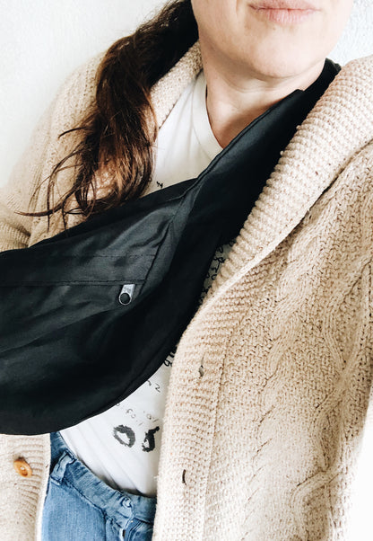 Vintage USA Made Nylon Pack