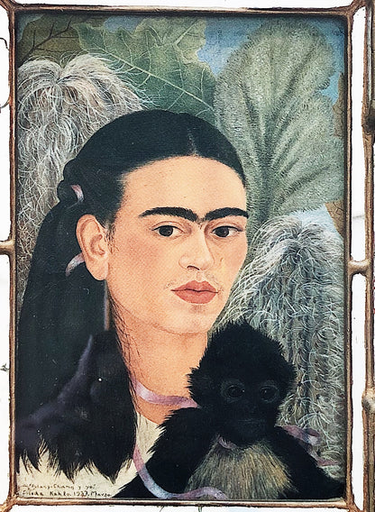 Frida Kahlo Artwork