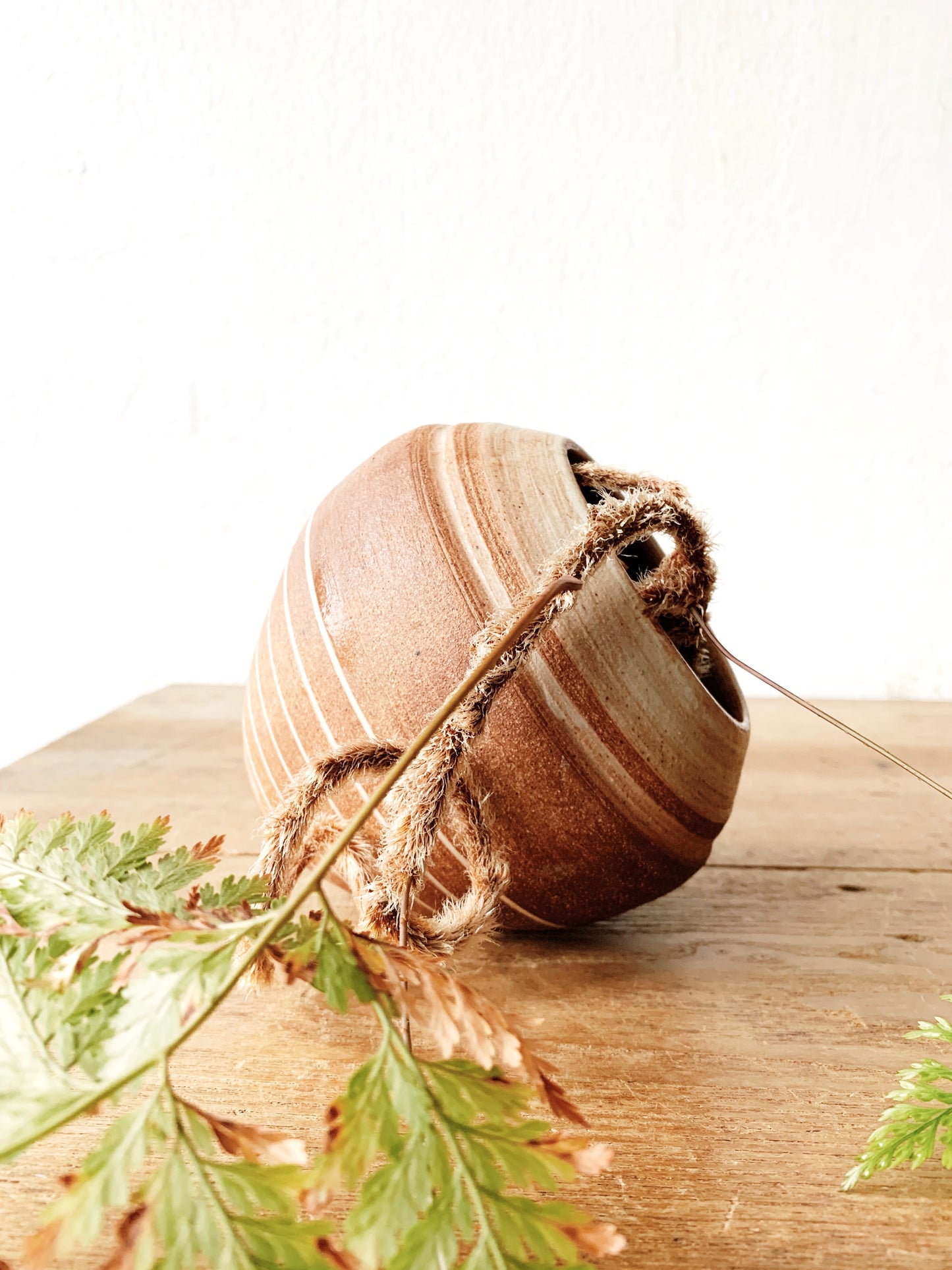 Vintage Ceramic Vessel