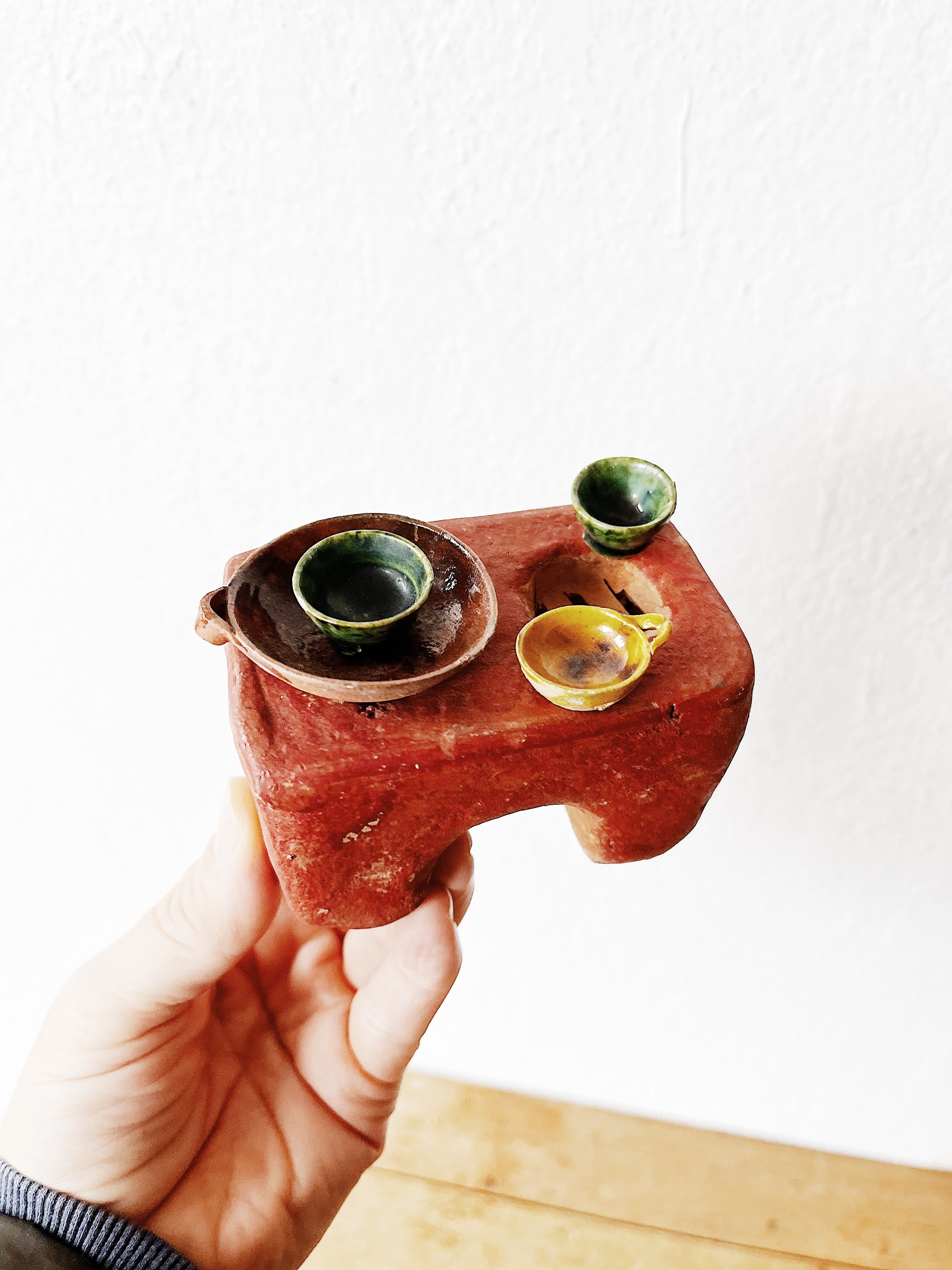 Old Adobe Kitchen - Thumbnail 3