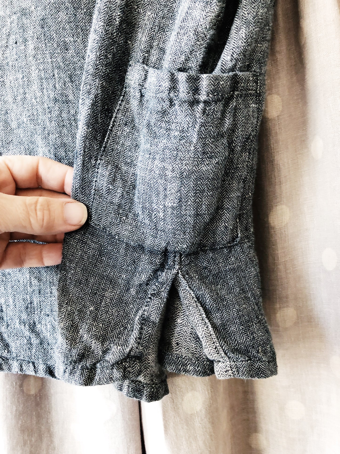 Flax Linen Shirt