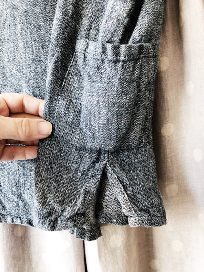 Flax Linen Shirt