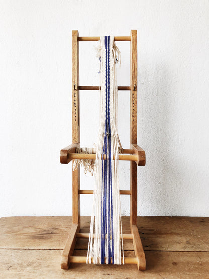Table Loom with WIP