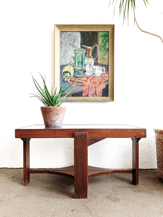 Vintage Coffee Table