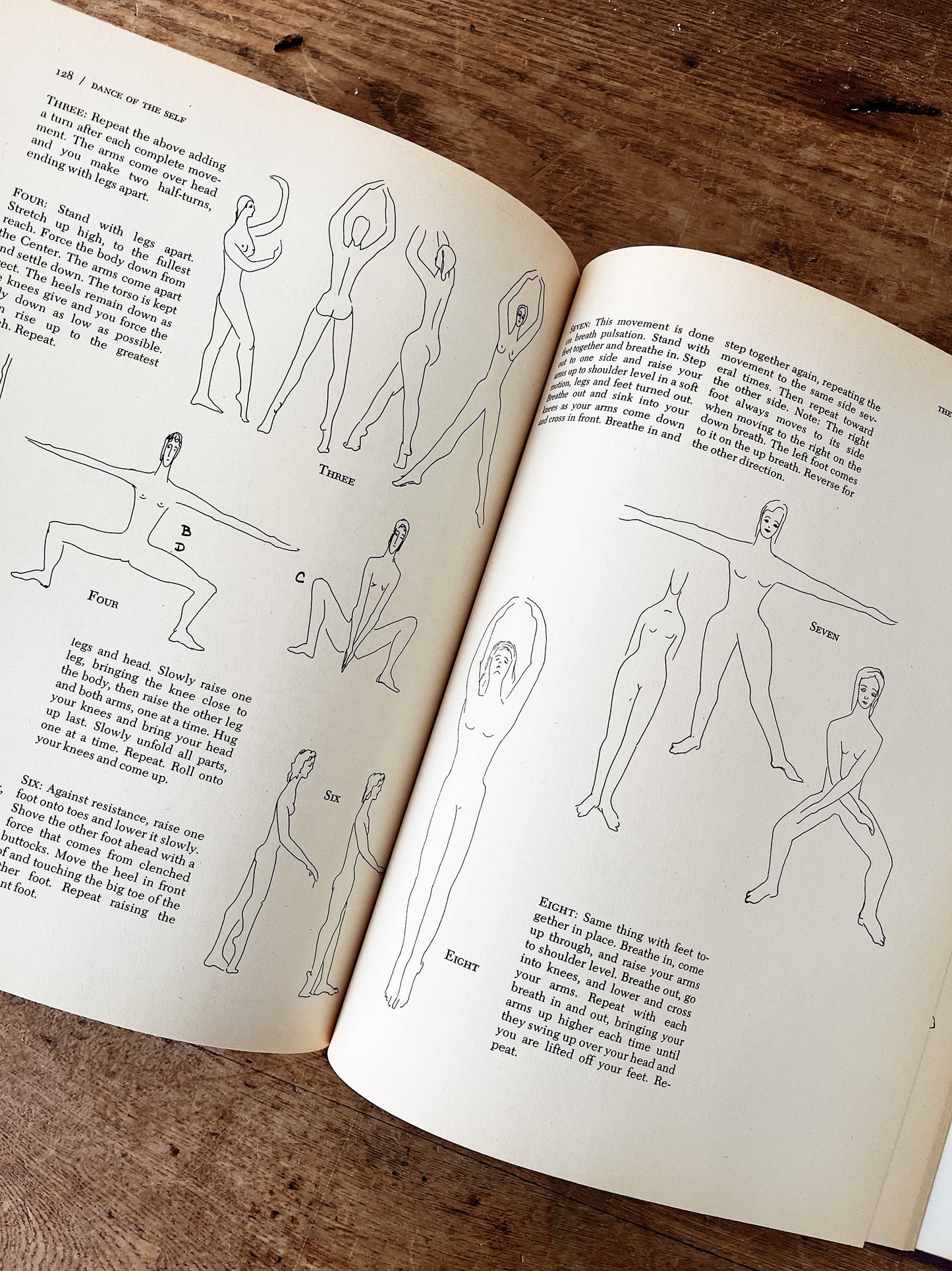 Vintage Dance of the Self Hardcover