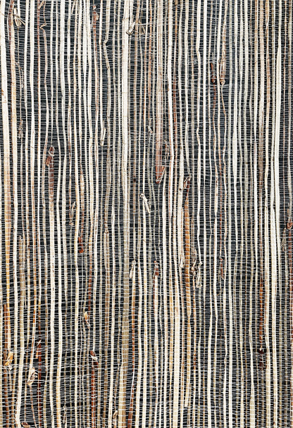 Vintage Deadstock Grasscloth Wallpaper