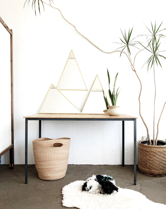 Handmade Ply Work Table Desk