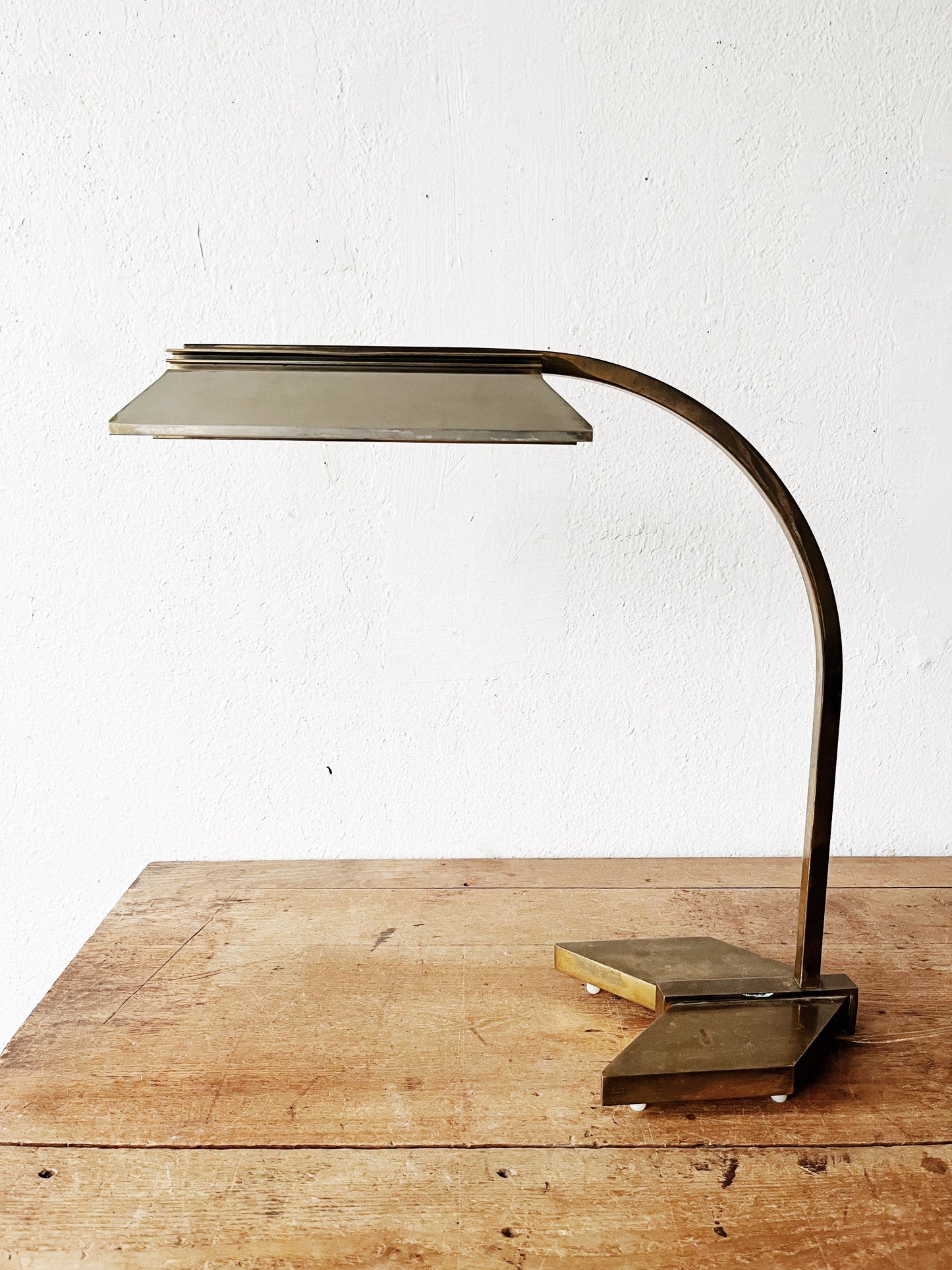 Vintage Casella Desk Lamp