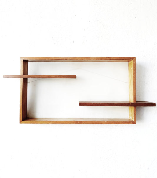 Vintage Handmade Shelf