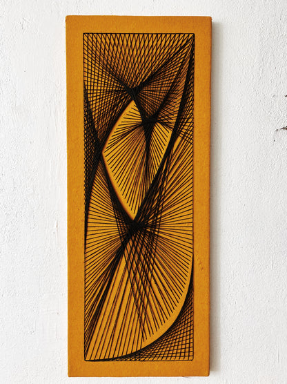 Vintage String Art