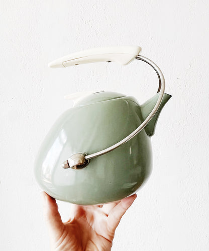 Atomic Era Kettle