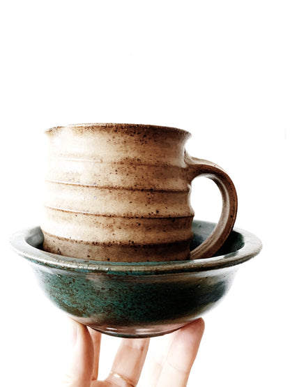 Handmade Vintage Pottery