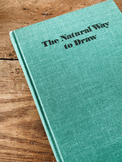 Vintage Drawing Book Nicolaides