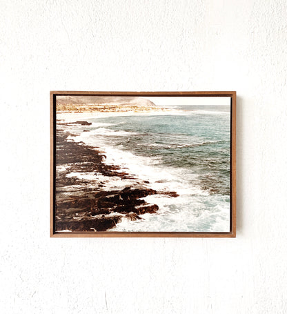 Vintage Framed Film Photograph