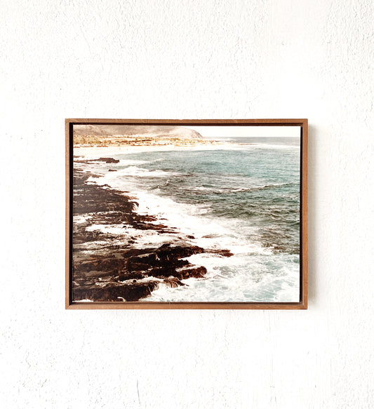 Vintage Framed Film Photograph