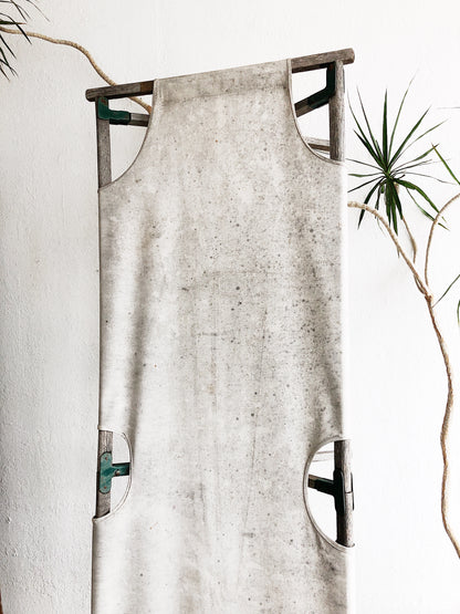 Vintage Canvas Camp Cot