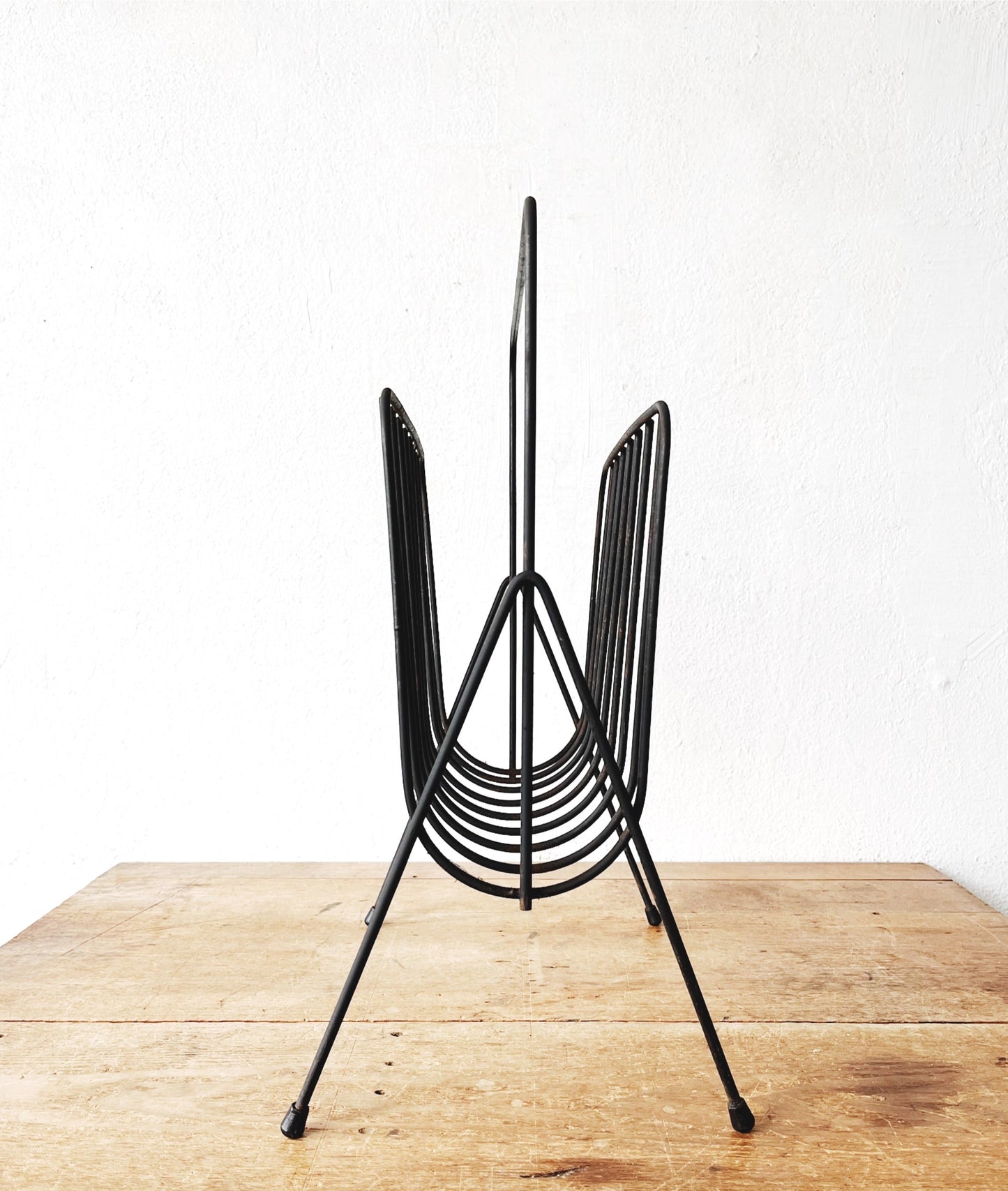 Mid Century Rack