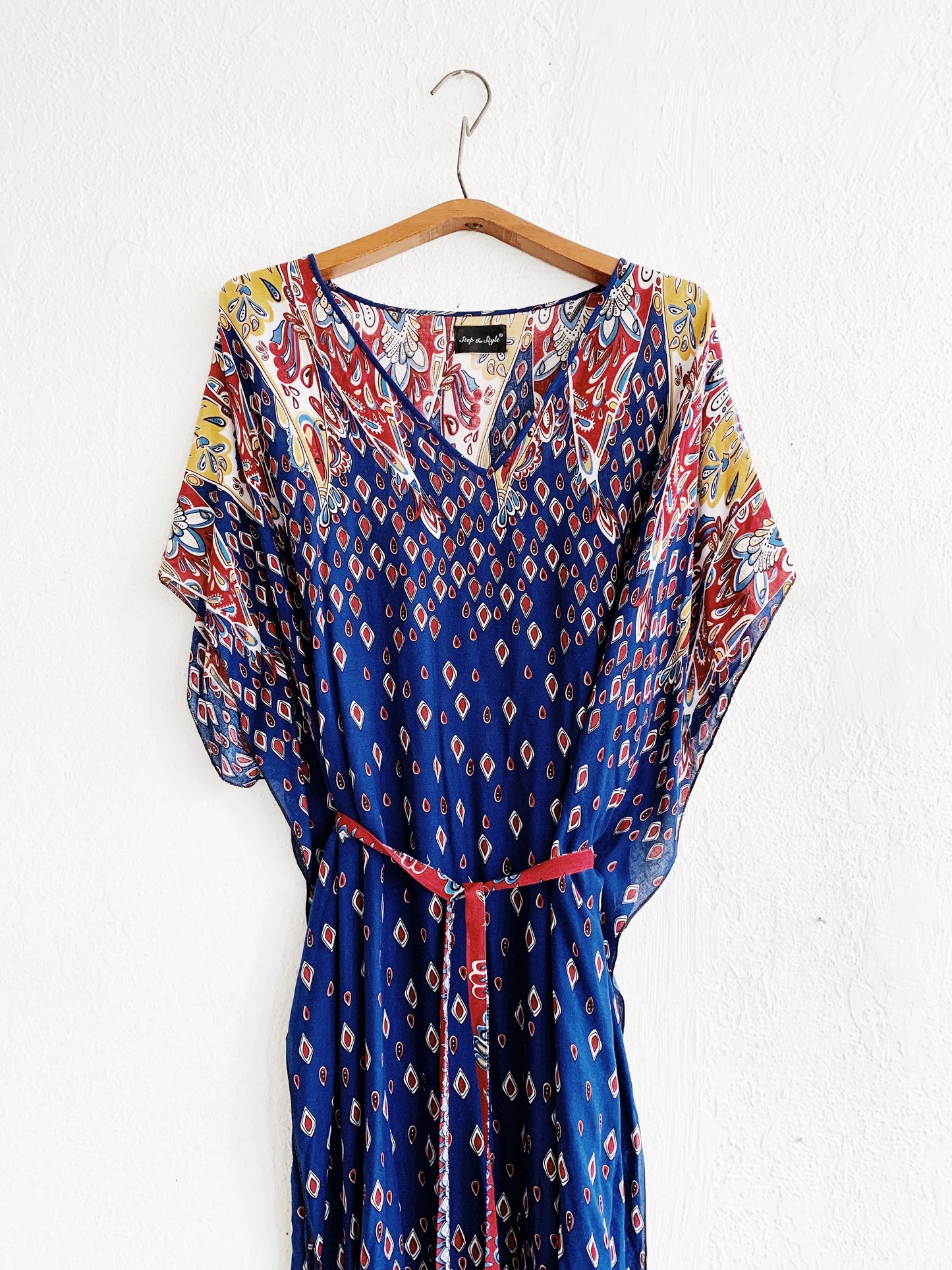 Soft Rayon Caftan
