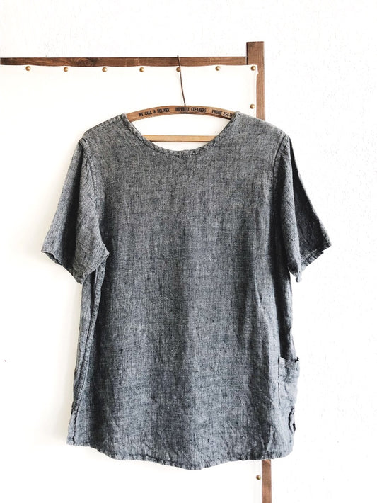 Flax Linen Shirt