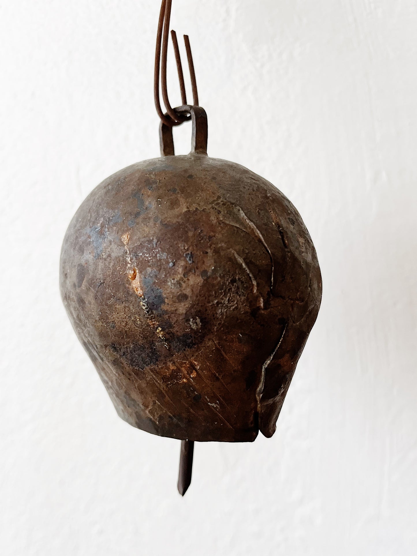 Antique Temple Bell