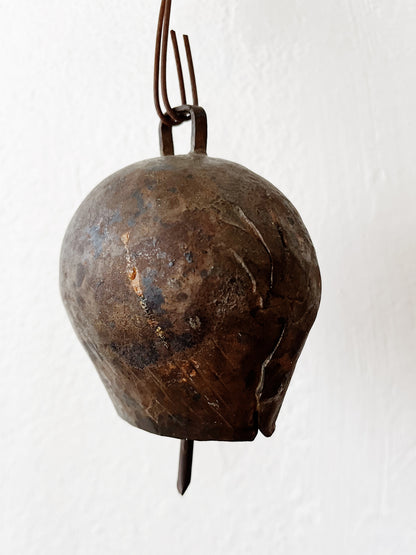 Antique Temple Bell