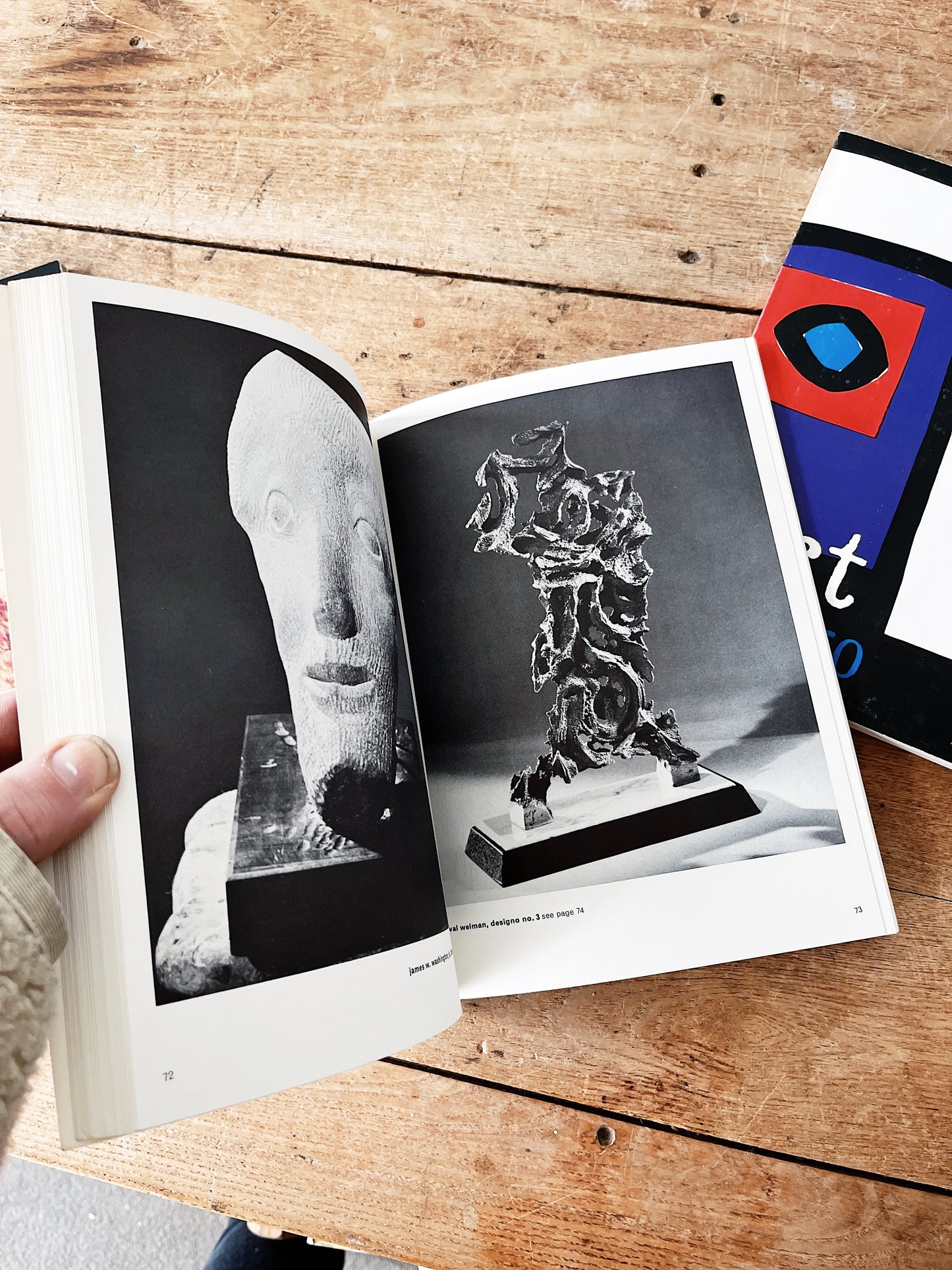 Vintage Seattle World’s Fair Art Book Set