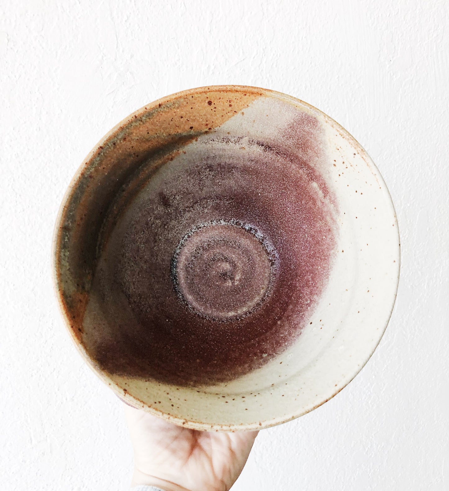 Vintage Pottery Bowl