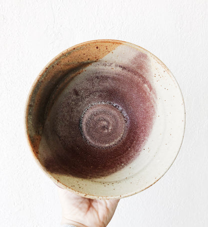 Vintage Pottery Bowl
