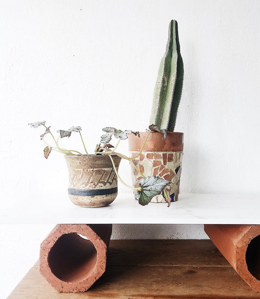 Modern Low Shelf
