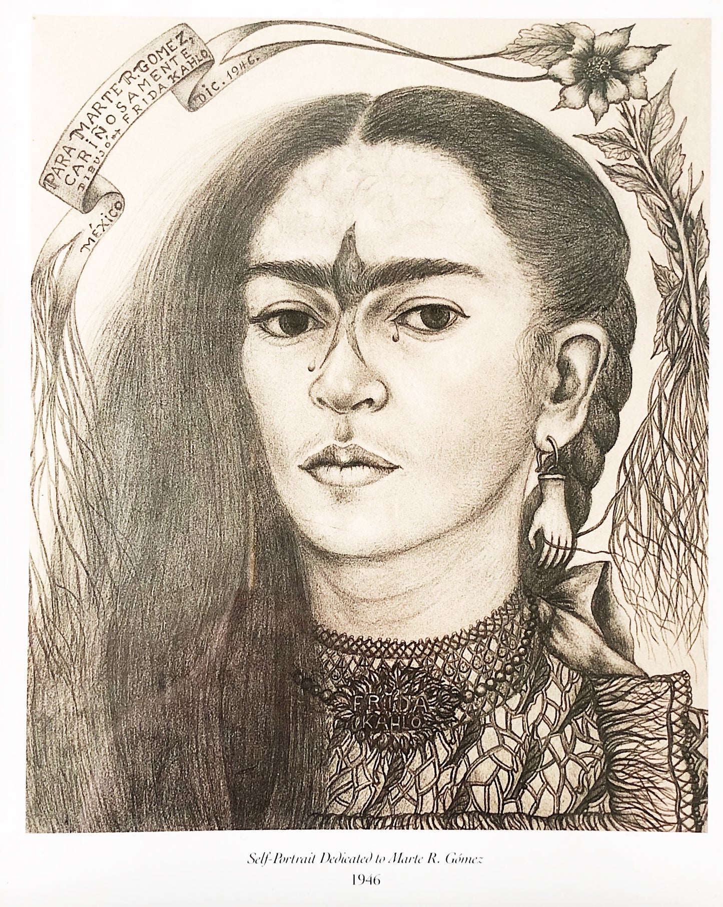 Frida Kahlo Artwork