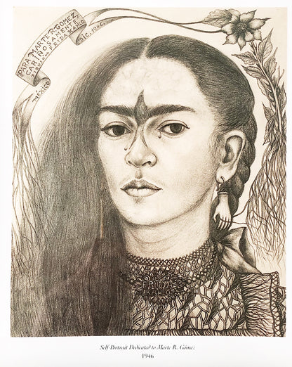 Frida Kahlo Artwork