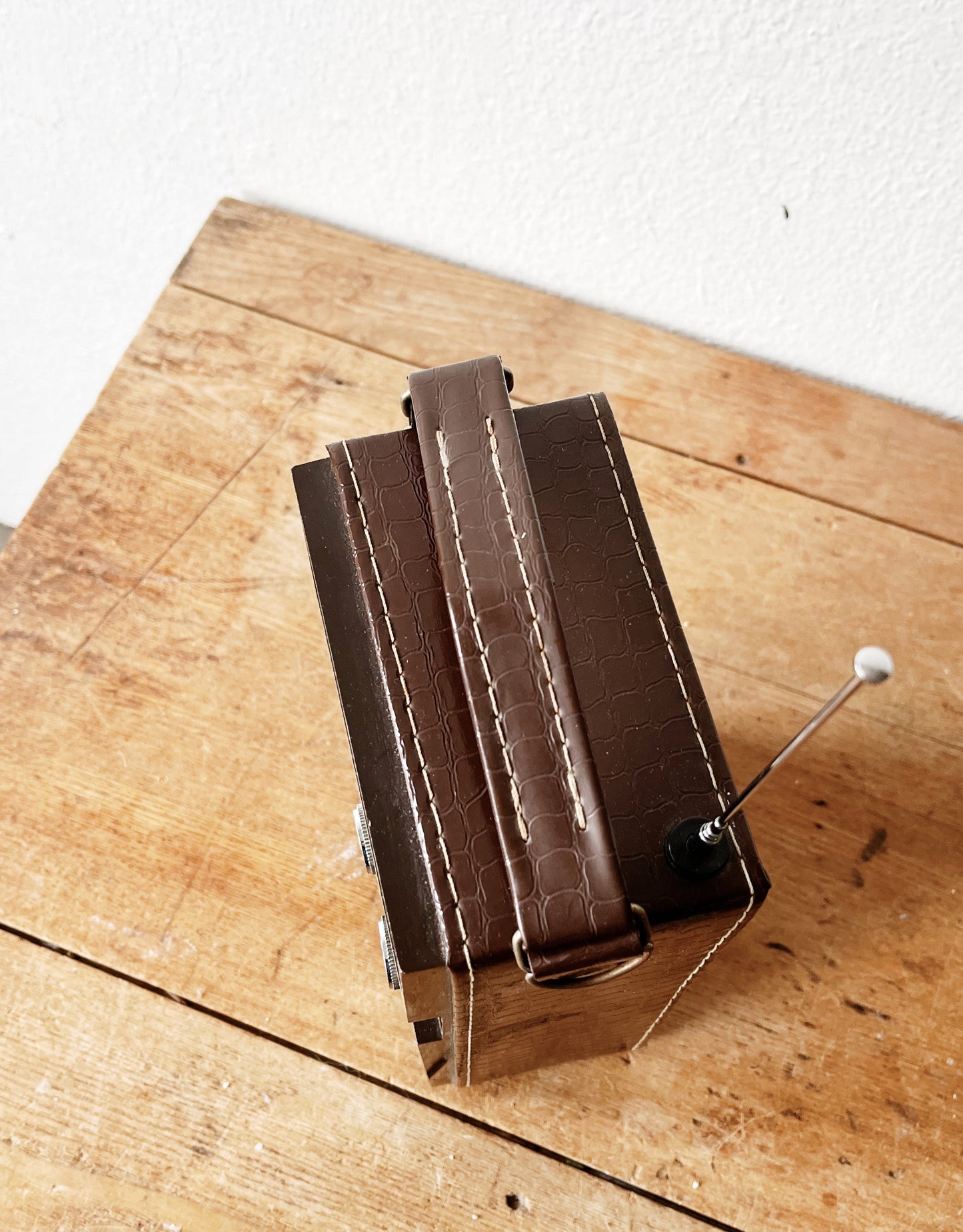 Vintage Portable Radio