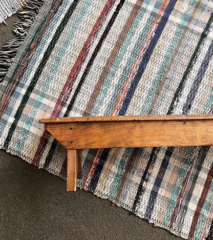 Primitive Boot Bench