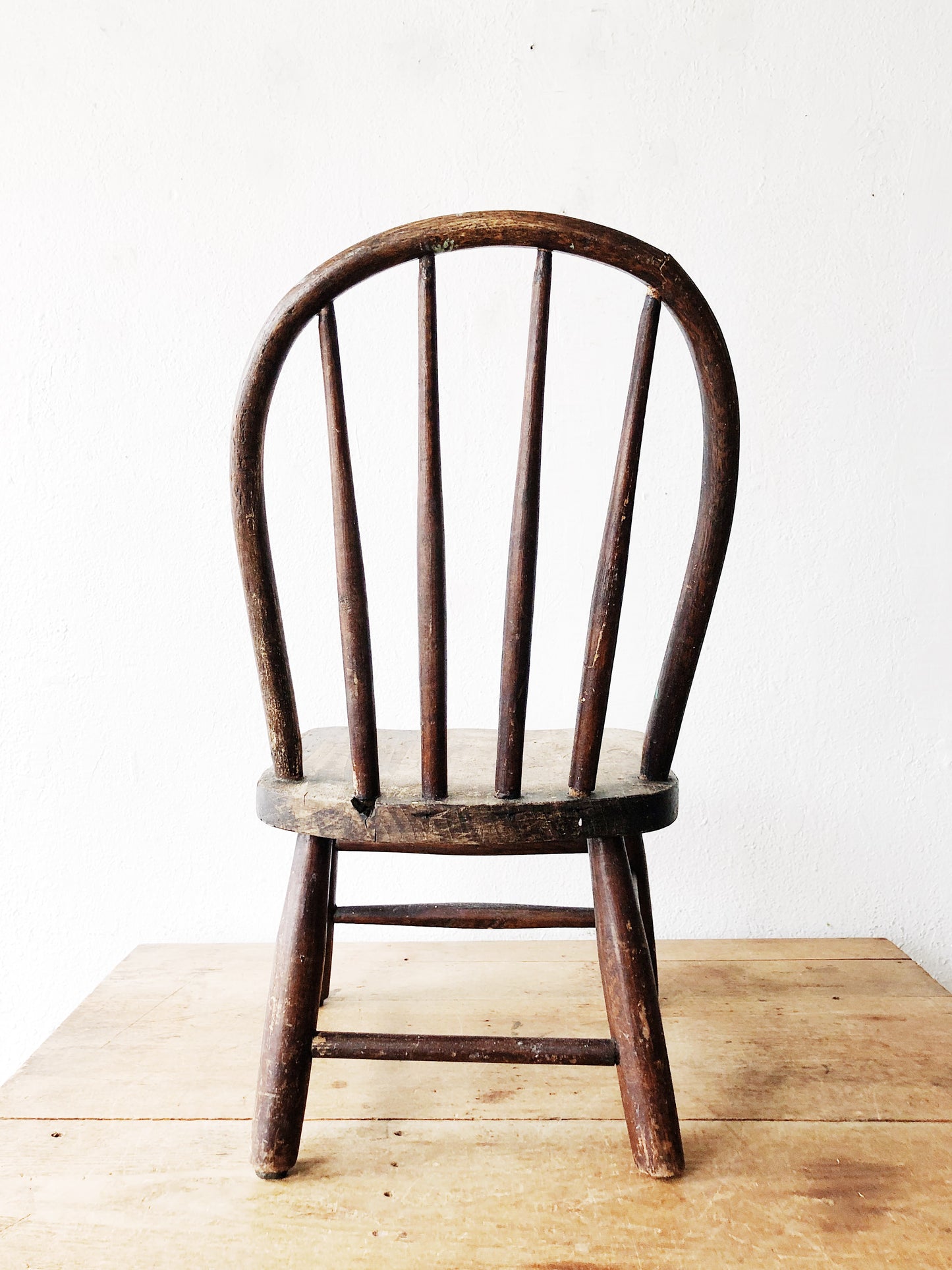 Antique Child’s Chair
