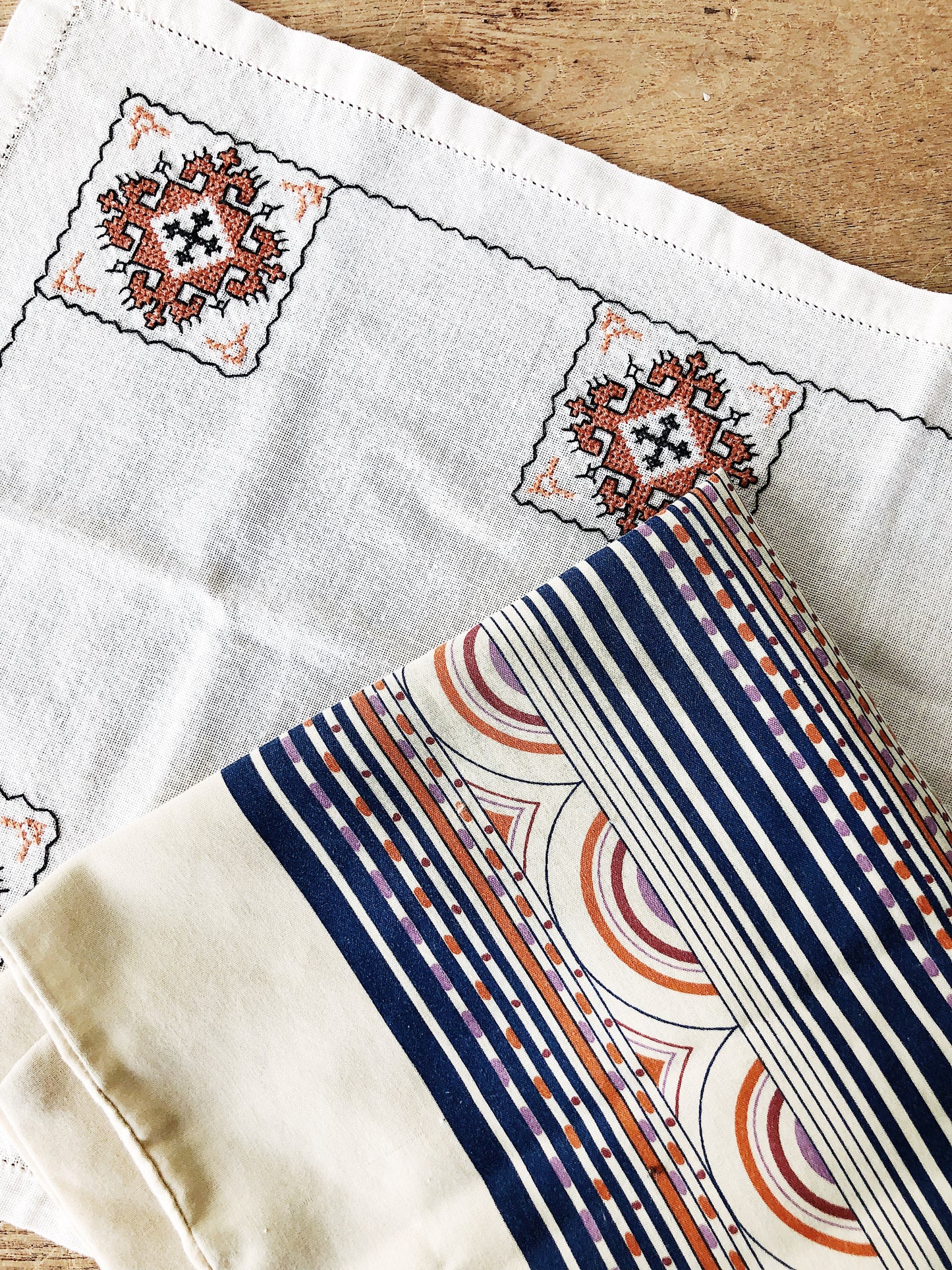 Vintage Pillowcase