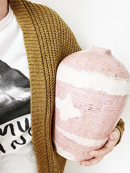 Handmade Ceramic Vase
