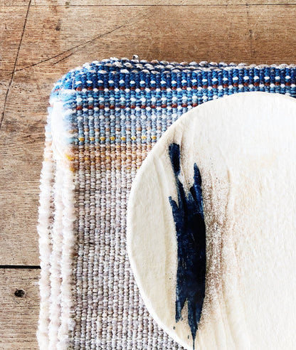 Vintage Woven Placemat Set