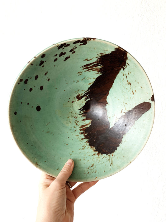 Vintage Ceramic Bowl