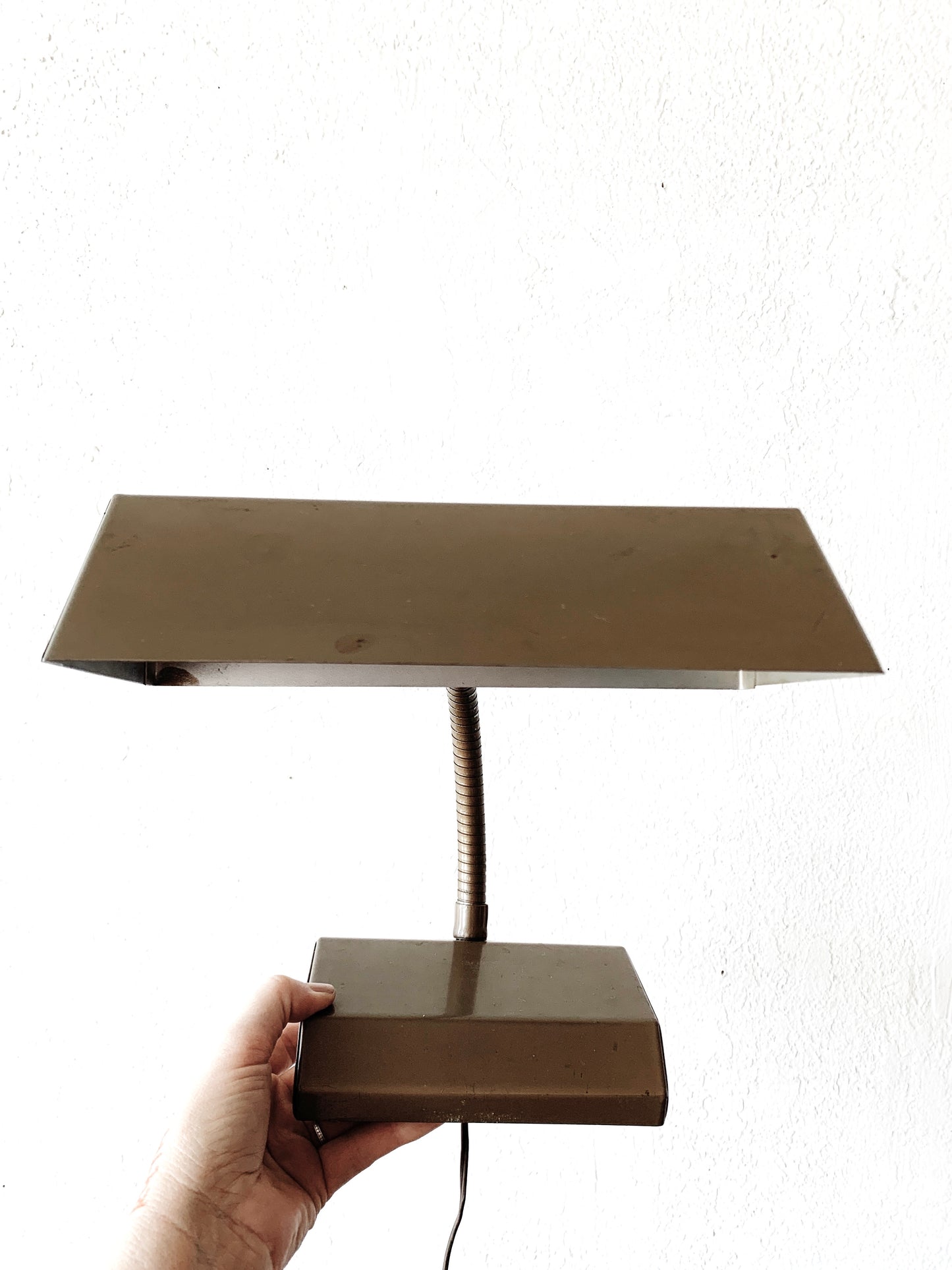 Industrial Mid Century Metal Task / Desk Light