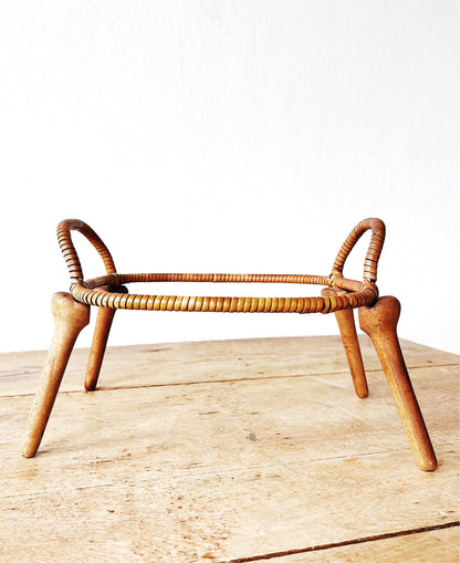 Early Quistgaard Danish Ankerline Stand