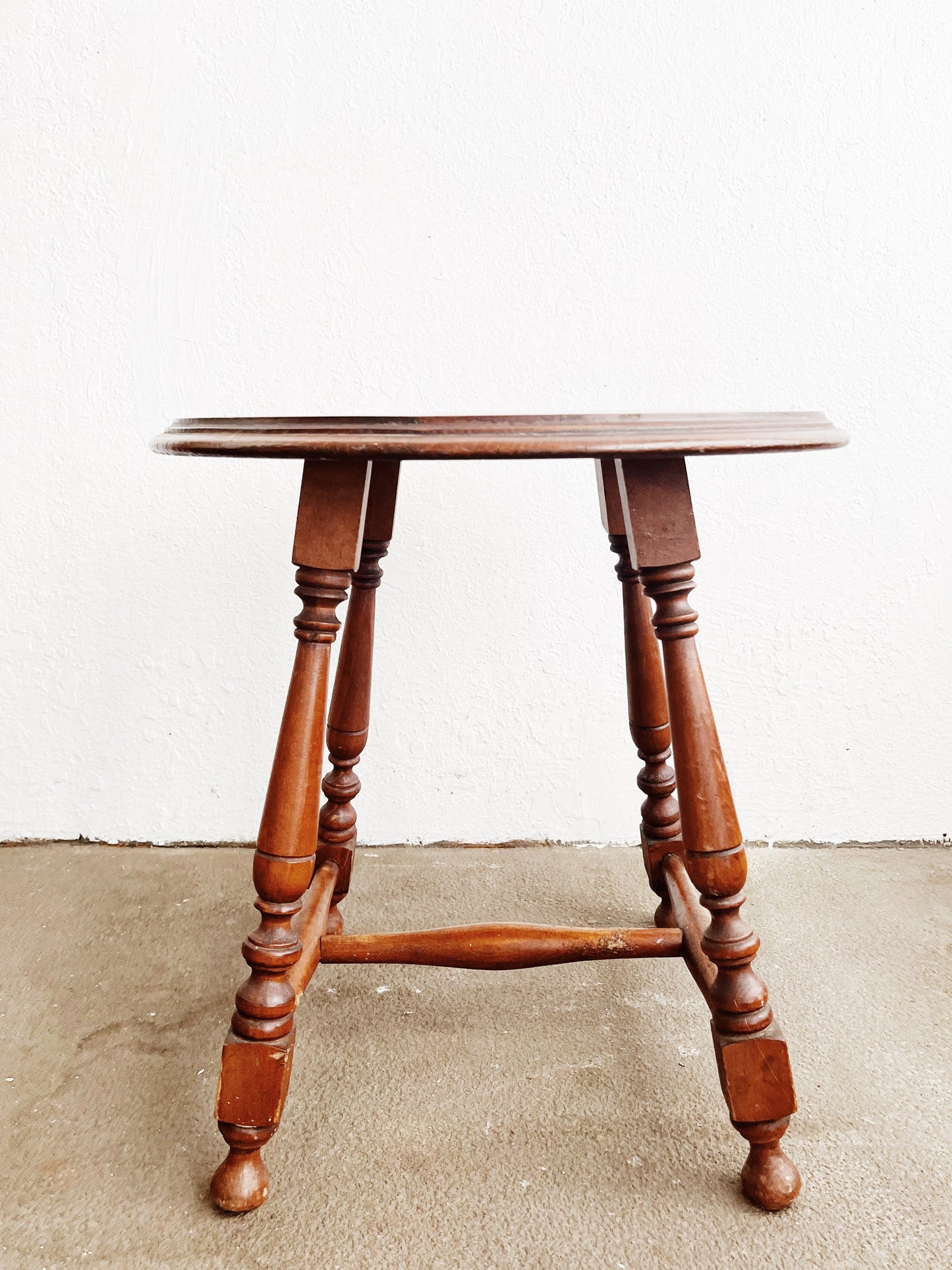 Antique Side Table
