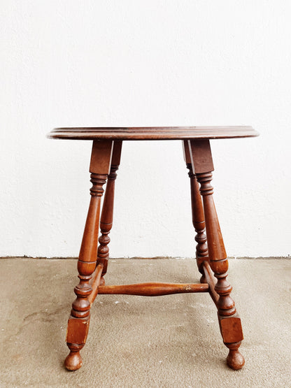 Antique Side Table