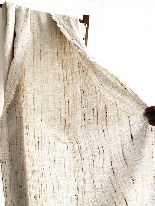 Vintage Woven Table Cloth