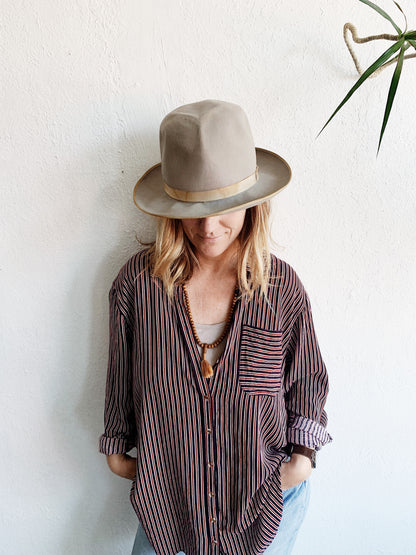 Vintage Royal Stetson Hat in Silverbelly