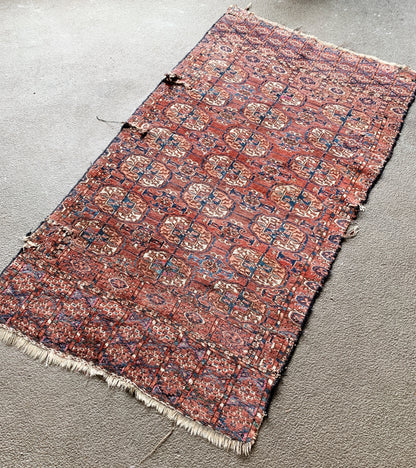 Vintage Wool Rug