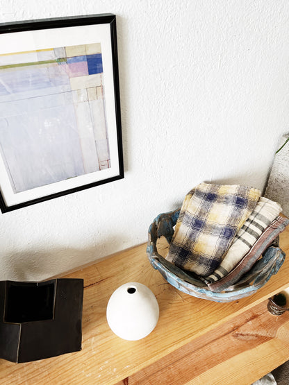 Vintage Ceramic Bowl