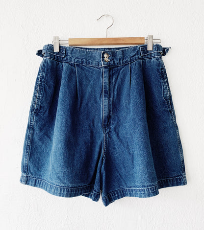 Vintage LL Bean Denim Shorts