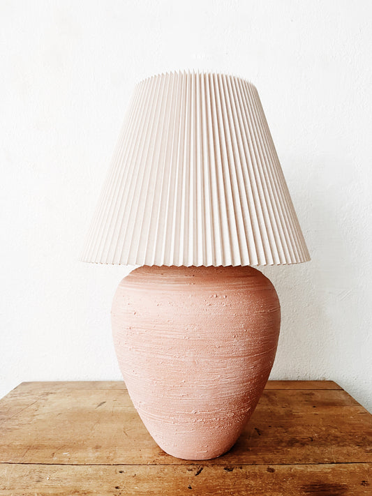 Vintage Terra Table Lamp