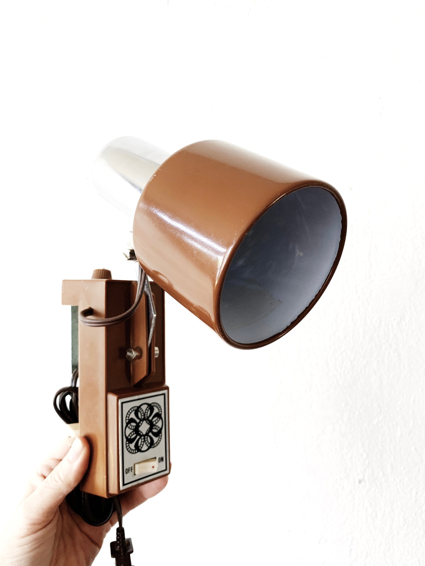 Mid Century Reading Light