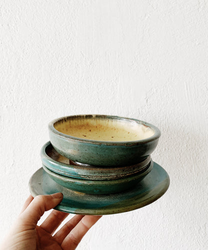 Collection of Handmade Dishes